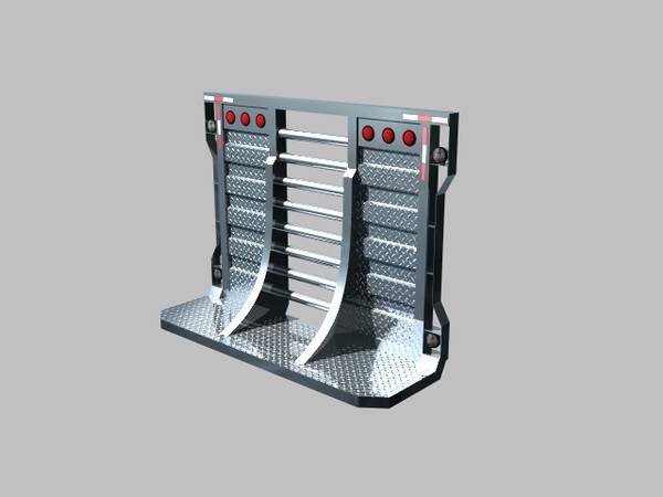 3d cab guard various - various cab guards by bansheewoj
